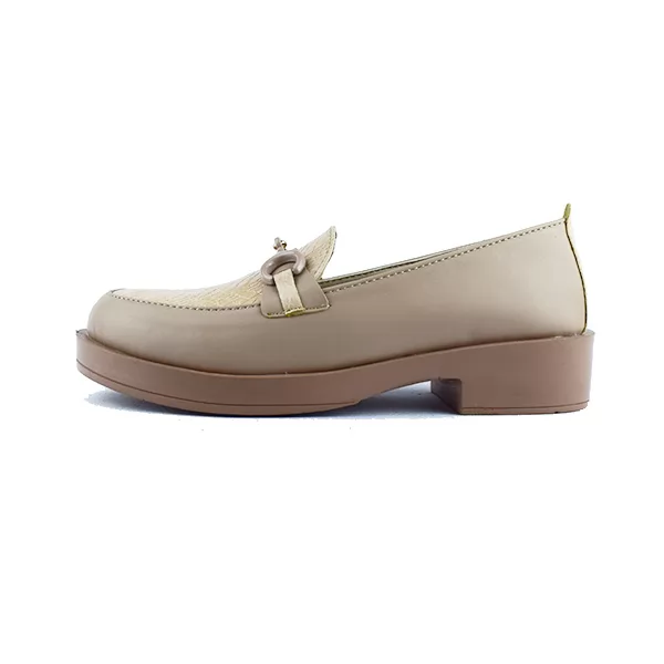 Chaussure pour femme 027 beige ..........     sandale médicale femme confortable Maroc